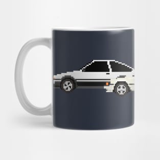 Classic Toyota Combo Pixelart Mug